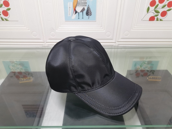 ブランド帽子背面デザイン